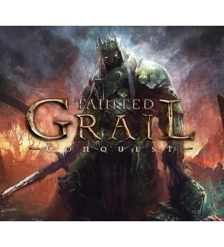 Tainted Grail: Conquest PL XBOX One / Xbox Series X|S / Xbox One Key EUROPE